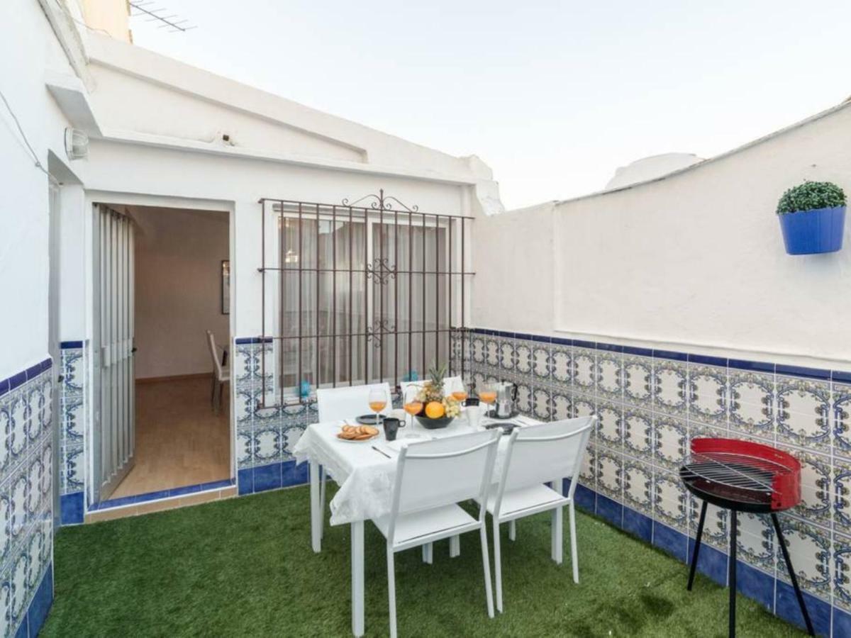 Larios Penthouse With Terrace And 2 Bedrooms Màlaga Exteriér fotografie