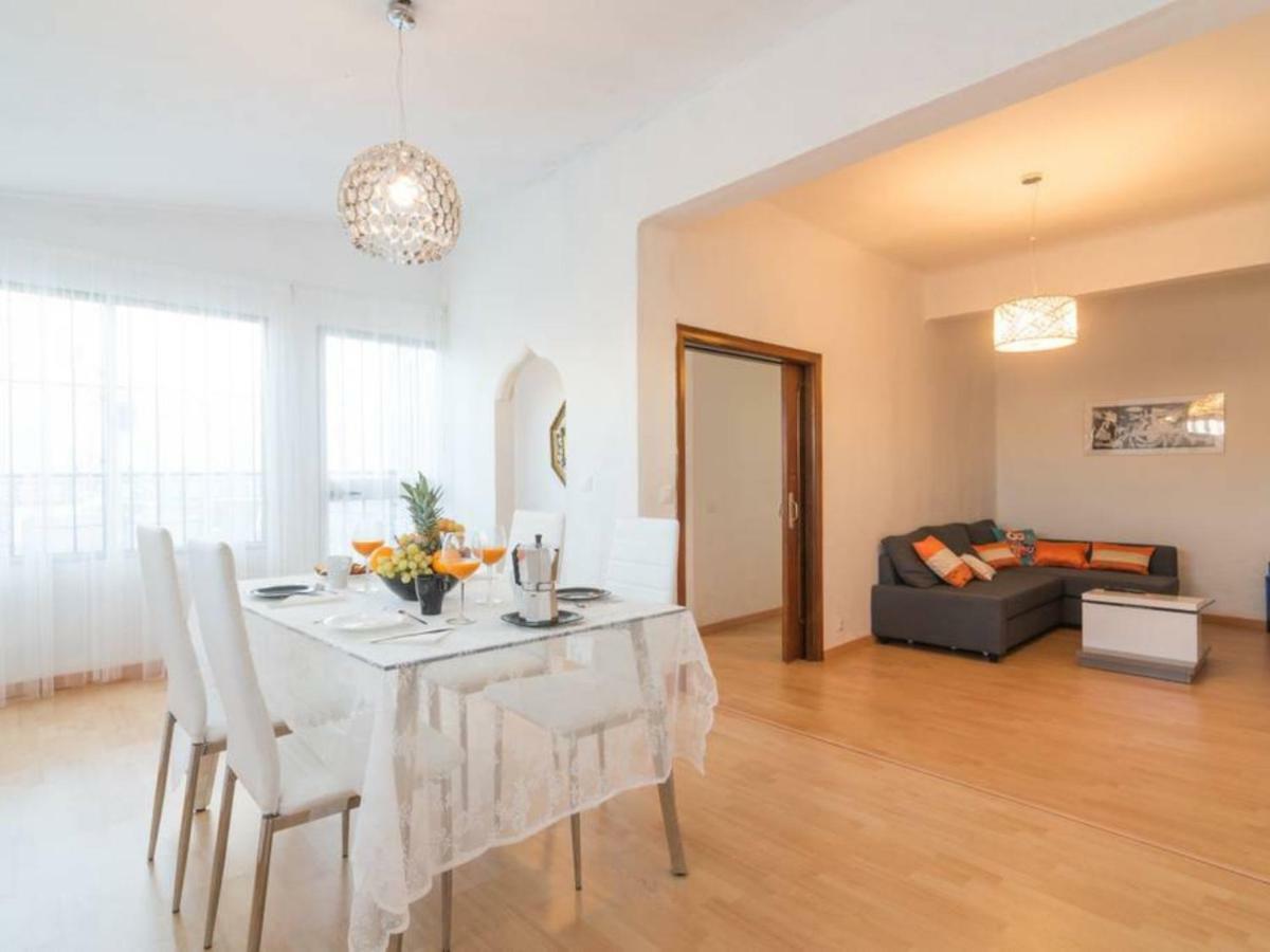 Larios Penthouse With Terrace And 2 Bedrooms Màlaga Exteriér fotografie