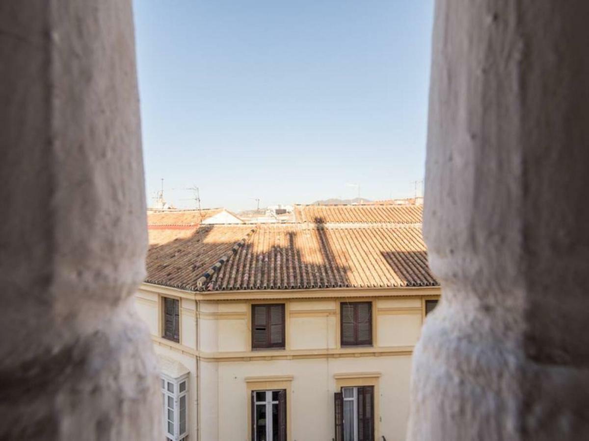 Larios Penthouse With Terrace And 2 Bedrooms Màlaga Exteriér fotografie