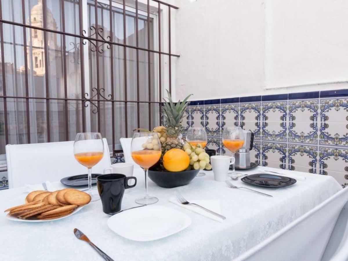 Larios Penthouse With Terrace And 2 Bedrooms Màlaga Exteriér fotografie